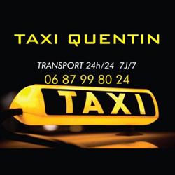 Taxi Quentin Du Vimeu, Friville-Escarbotin - Horaires d'ouverture