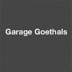 Garage Goethals, Ucel - Horaires d'ouverture