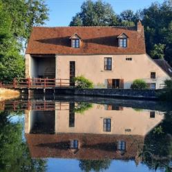 Moulin de Janlard, Nannay - Horaires d'ouverture