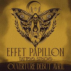 Effet Papillon - Tattoo Studio - Salon de Tatouage Nice, - Horaires d'ouverture
