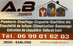 AB Plomberie, Sablons - Horaires d'ouverture