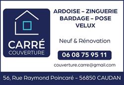 FORBIN - CARRÉ COUVERTURE, Caudan - Horaires d'ouverture