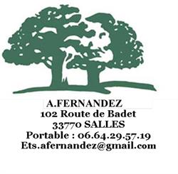 Ets Fernandez, Salles - Horaires d'ouverture