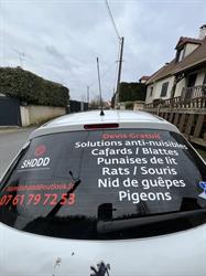 Anti nuisible SH-DDD, Guérard - Horaires d'ouverture