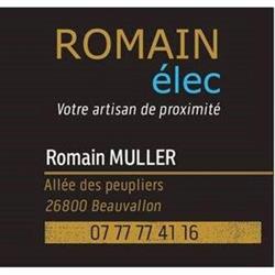 Romain Elec, Beauvallon - Horaires d'ouverture