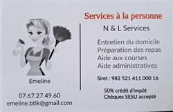 N & L Servives, Boucagnères - Horaires d'ouverture