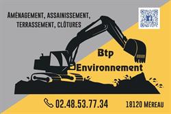 BTP Environnement, Méreau - Horaires d'ouverture