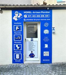Plombier Morel Artisan Bry-Sur-Marne 94, Bry-sur-Marne - Horaires d'ouverture