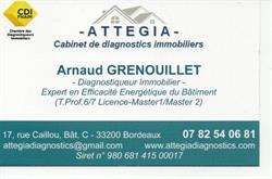 Attegia Diagnostics Immobiliers, Bordeaux - Horaires d'ouverture