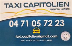 Taxi Capitolien, Saint-Germain-Laprade - Horaires d'ouverture