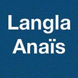 Langla Anaïs, Tarbes - Horaires d'ouverture