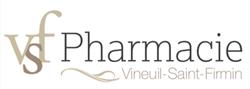 Pharmacie VsF, Vineuil-Saint-Firmin - Horaires d'ouverture