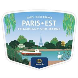 Camping Homair - Paris Est, Champigny-sur-Marne - Horaires d'ouverture