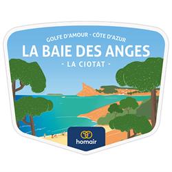 Camping Homair - La Baie des Anges, La Ciotat - Horaires d'ouverture