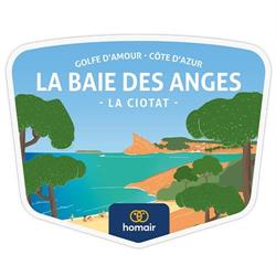 Camping Homair - La Baie des Anges, La Ciotat - Horaires d'ouverture