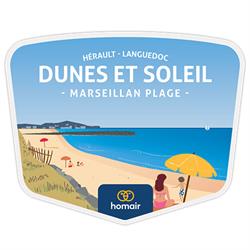 Camping Homair - Dunes et Soleil, Marseillan - Horaires d'ouverture
