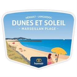 Camping Homair - Dunes et Soleil, Marseillan - Horaires d'ouverture