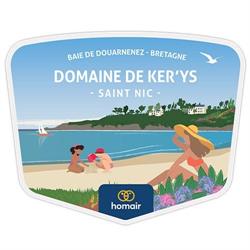 Camping Homair - Domaine de Ker'Ys, Saint-Nic - Horaires d'ouverture
