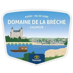 Camping Homair - Domaine de la Brèche, Varennes-sur-Loire - Horaires d'ouverture