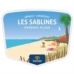 Camping Homair - Les Sablines, Vendres - Horaires d'ouverture