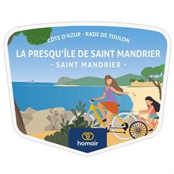 Camping Homair - La Presqu'île de St Mandrier, Saint-Mandrier-sur-Mer - Horaires d'ouverture