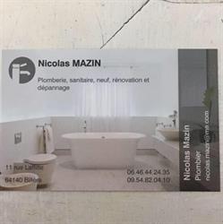 Mazin Nicolas, Billère - Horaires d'ouverture