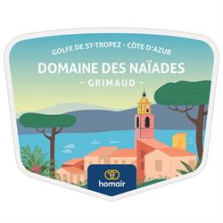 Camping Homair - Le Domaine des Naïades, Grimaud - Horaires d'ouverture