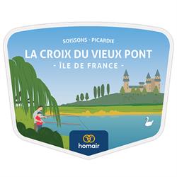 Camping Homair - La Croix du Vieux Pont, Berny-Rivière - Horaires d'ouverture