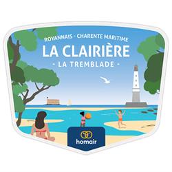 Camping Homair - La Clairière, La Tremblade - Horaires d'ouverture