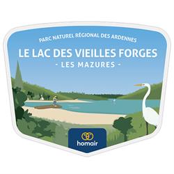 Camping Homair - Le Lac des Vieilles Forges, Les Mazures - Horaires d'ouverture