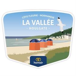 Camping Homair - La Vallée, Houlgate - Horaires d'ouverture