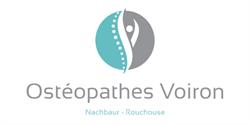 Cabinet d'Ostéopathie Nachbaur Rouchouse, Voiron - Horaires d'ouverture