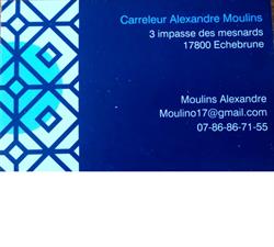Carreleur Alexandre Moulins, Échebrune - Horaires d'ouverture