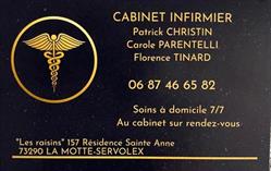 Christin Parentelli Tinard, La Motte-Servolex - Horaires d'ouverture
