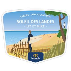 Camping Homair - Le Soleil des Landes, Lit-et-Mixe - Horaires d'ouverture