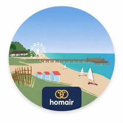 Camping Homair - Le Domaine du Clarys, Saint-Jean-de-Monts - Horaires d'ouverture