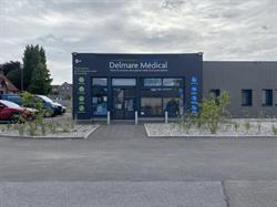 DELMARE Médical, Tatinghem - Horaires d'ouverture