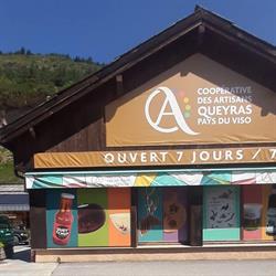 Coop du Queyras Pays du Viso, Château-Ville-Vieille - Horaires d'ouverture