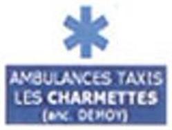 Ambulances Taxis des Charmettes, Les Essarts - Horaires d'ouverture