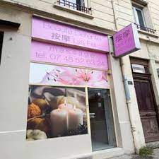 massage 69007 Lyon Lys Fei, - Horaires d'ouverture