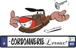 Cordonnerie Leroux, Montaigu - Horaires d'ouverture