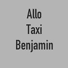 Allo Taxi Benjamin, Quincy-Voisins - Horaires d'ouverture