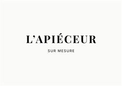 L' apiéceur - Costume sur mesure Paris - Horaires d'ouverture