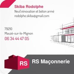 RS Maçonnerie, Arçais - Horaires d'ouverture
