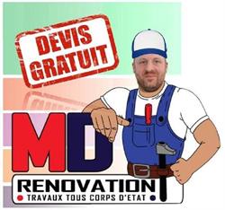MD Rénovation, Drocourt - Horaires d'ouverture