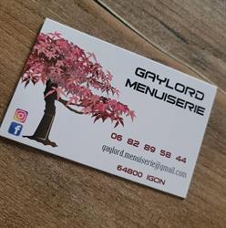 Gaylord Menuiserie, Coarraze - Horaires d'ouverture