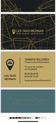 Les Taxis Mezinais, Mézin - Horaires d'ouverture