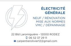 OEC, Rodez - Horaires d'ouverture