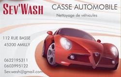 SEV WASH, Amilly - Horaires d'ouverture