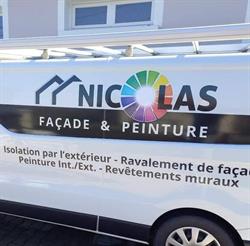 Nicolas Façade et Peinture, Xertigny - Horaires d'ouverture